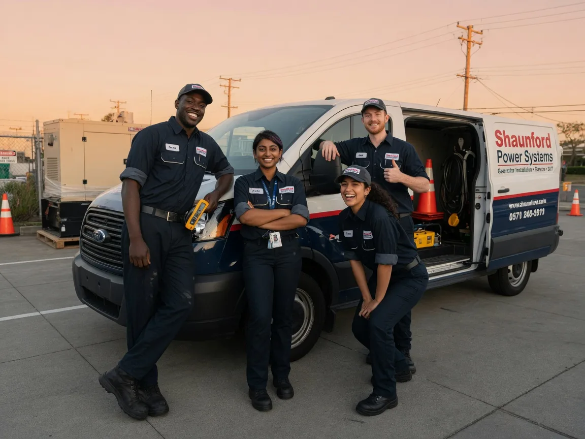 Generator Installation company in Moore, ID